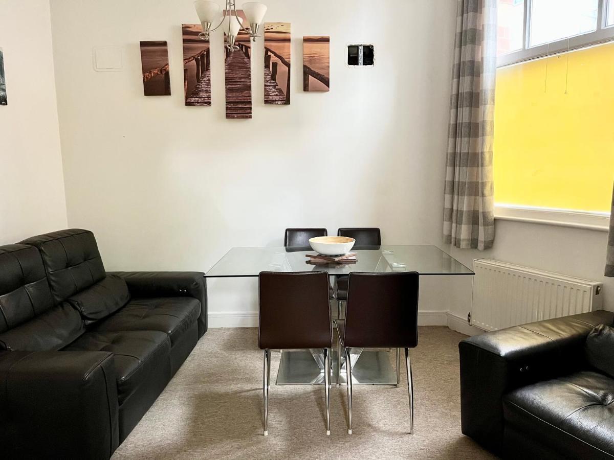 Ambrose Apartments Cheltenham Ngoại thất bức ảnh