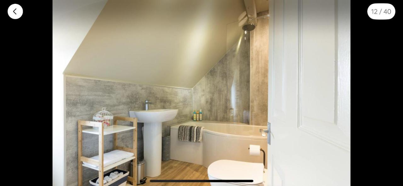 Ambrose Apartments Cheltenham Ngoại thất bức ảnh